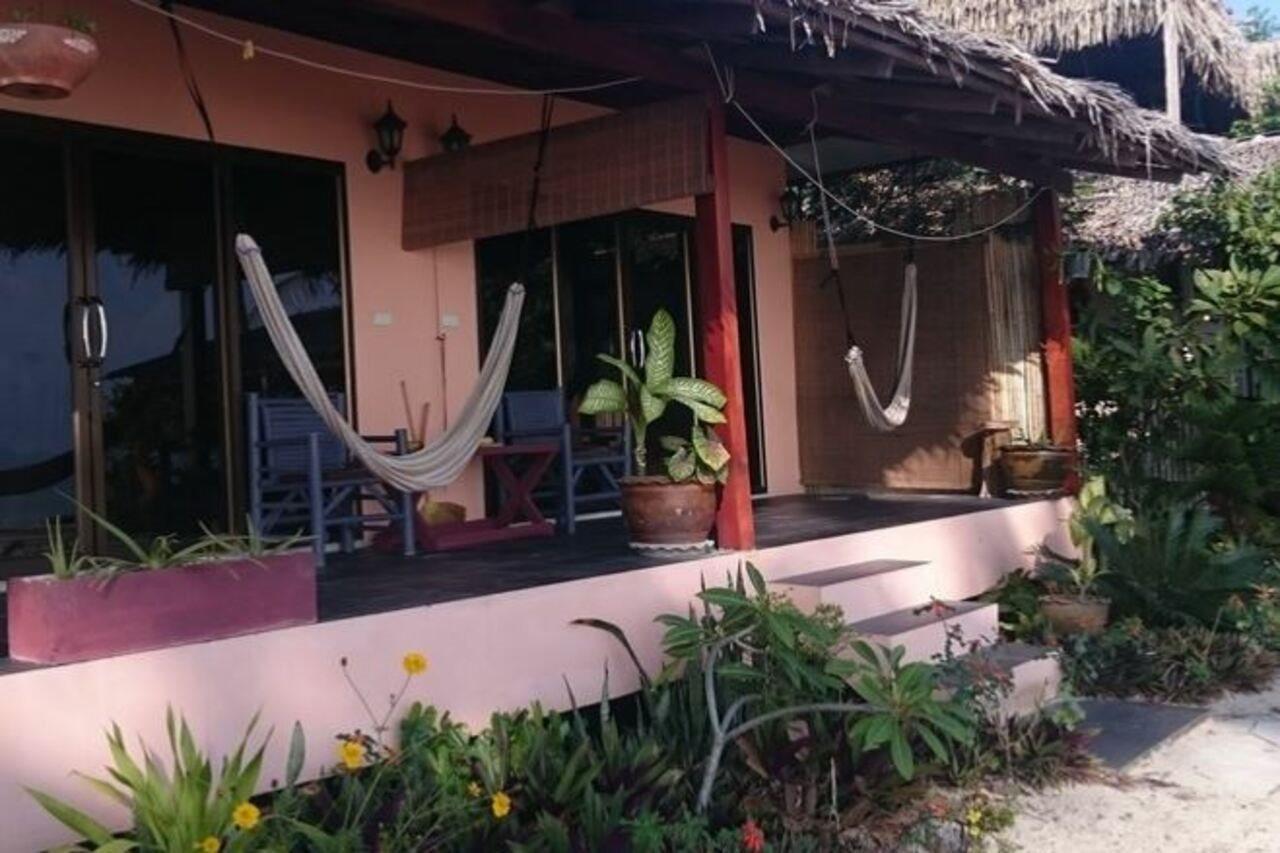 Papillon Bungalows Ban Tai Exterior foto