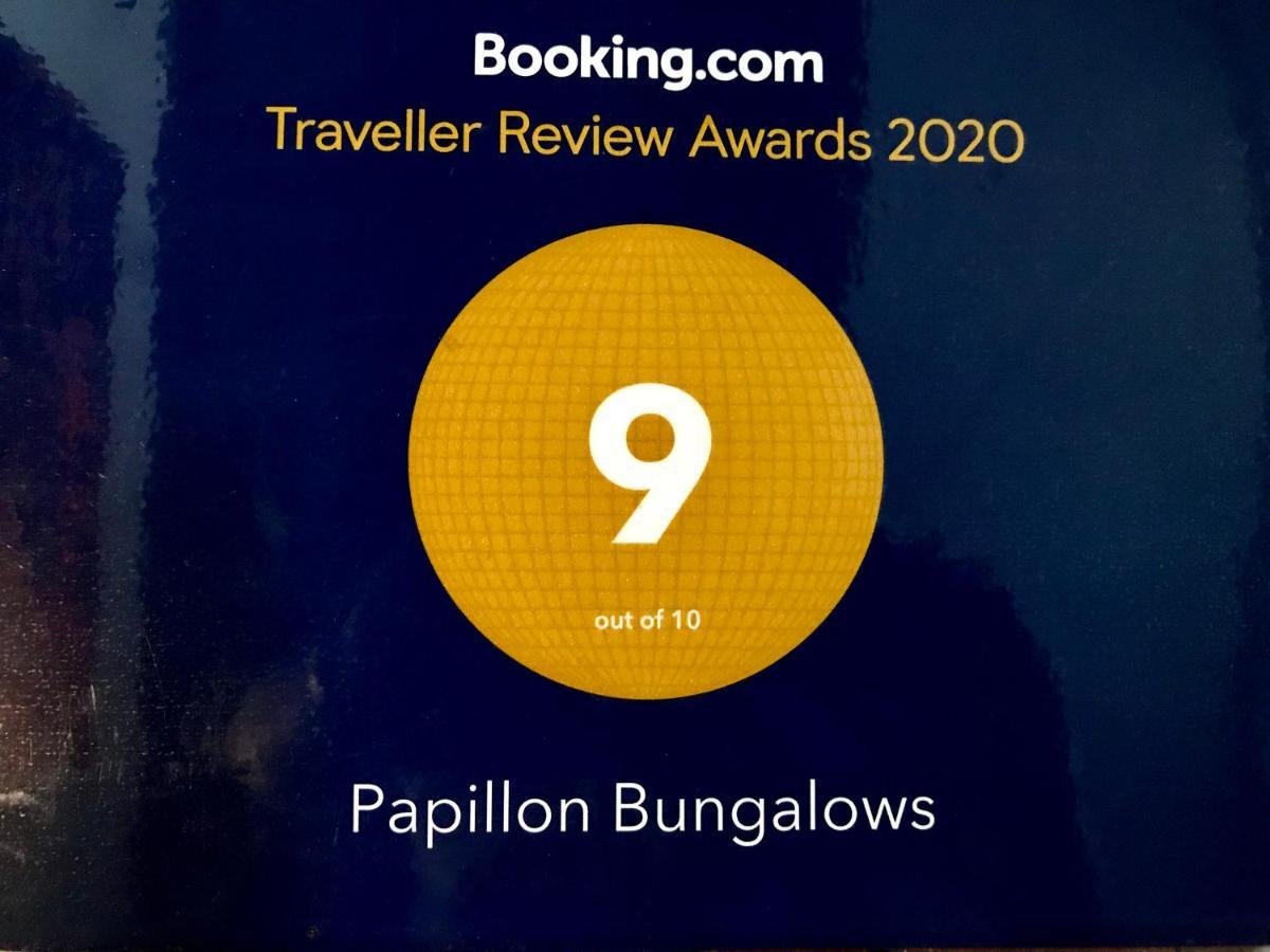 Papillon Bungalows Ban Tai Exterior foto