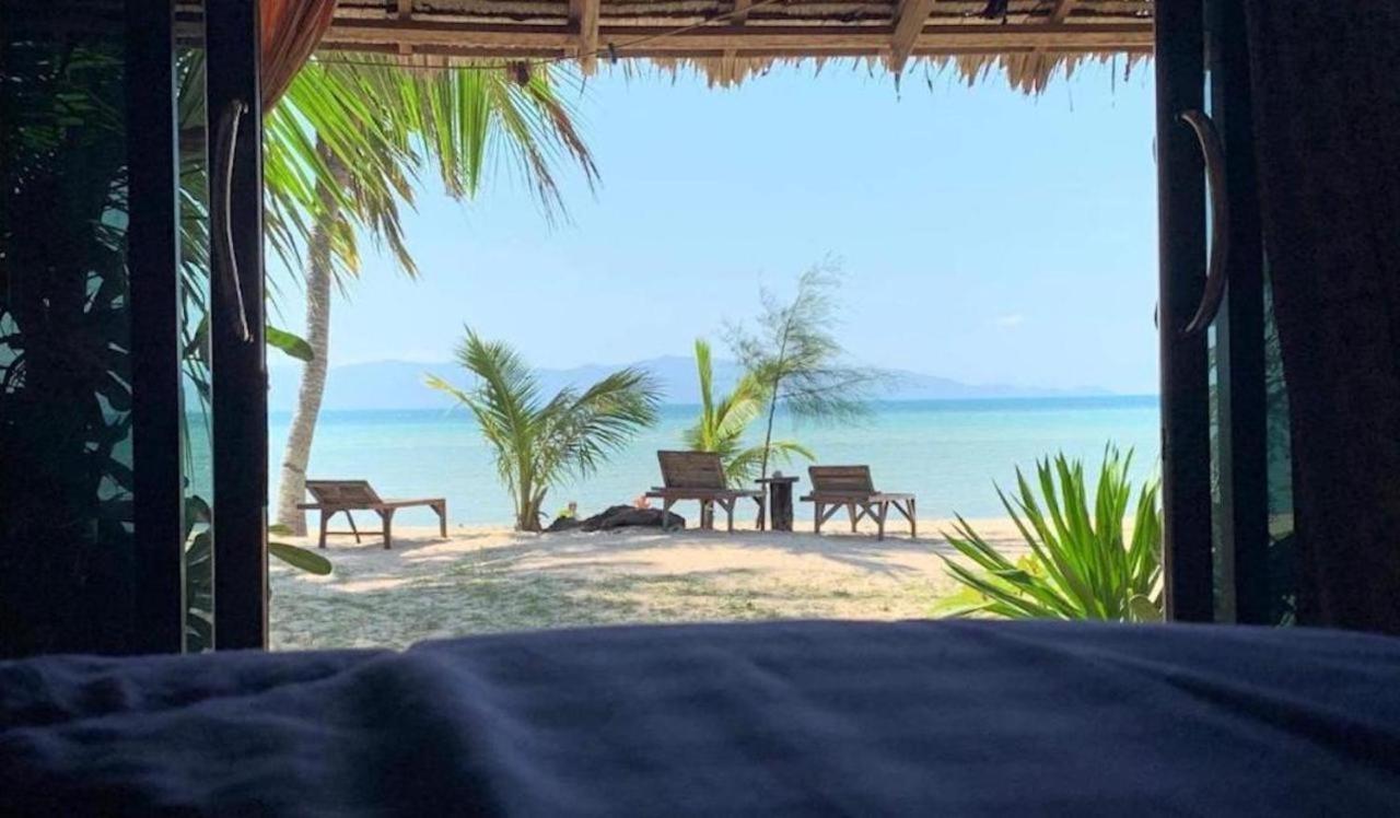 Papillon Bungalows Ban Tai Exterior foto