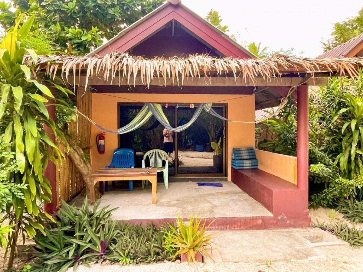 Papillon Bungalows Ban Tai Exterior foto