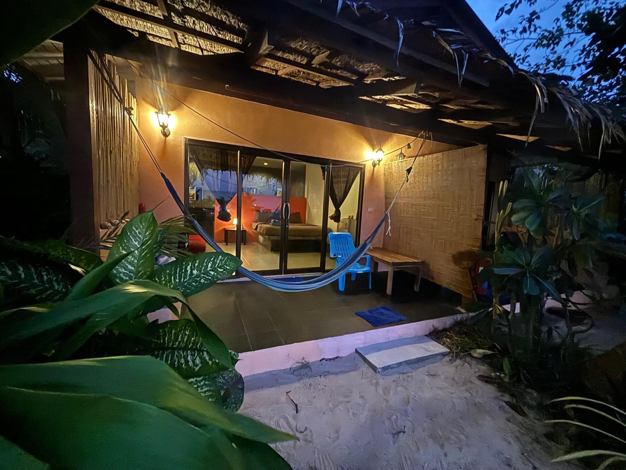 Papillon Bungalows Ban Tai Exterior foto