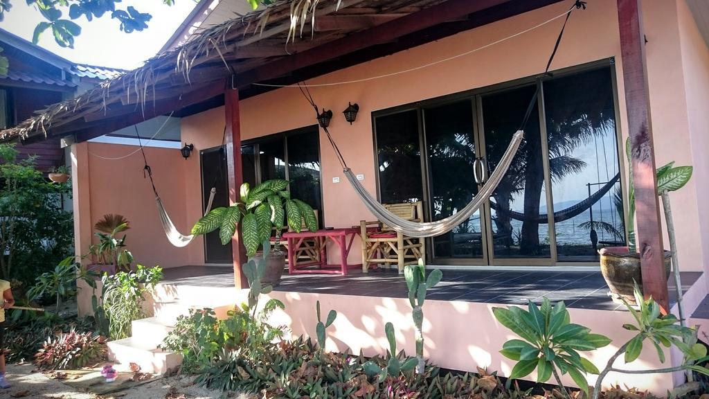 Papillon Bungalows Ban Tai Exterior foto