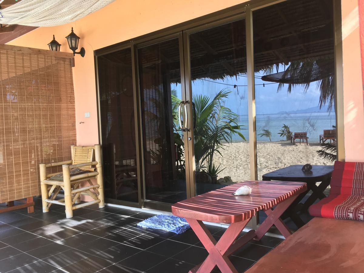 Papillon Bungalows Ban Tai Quarto foto