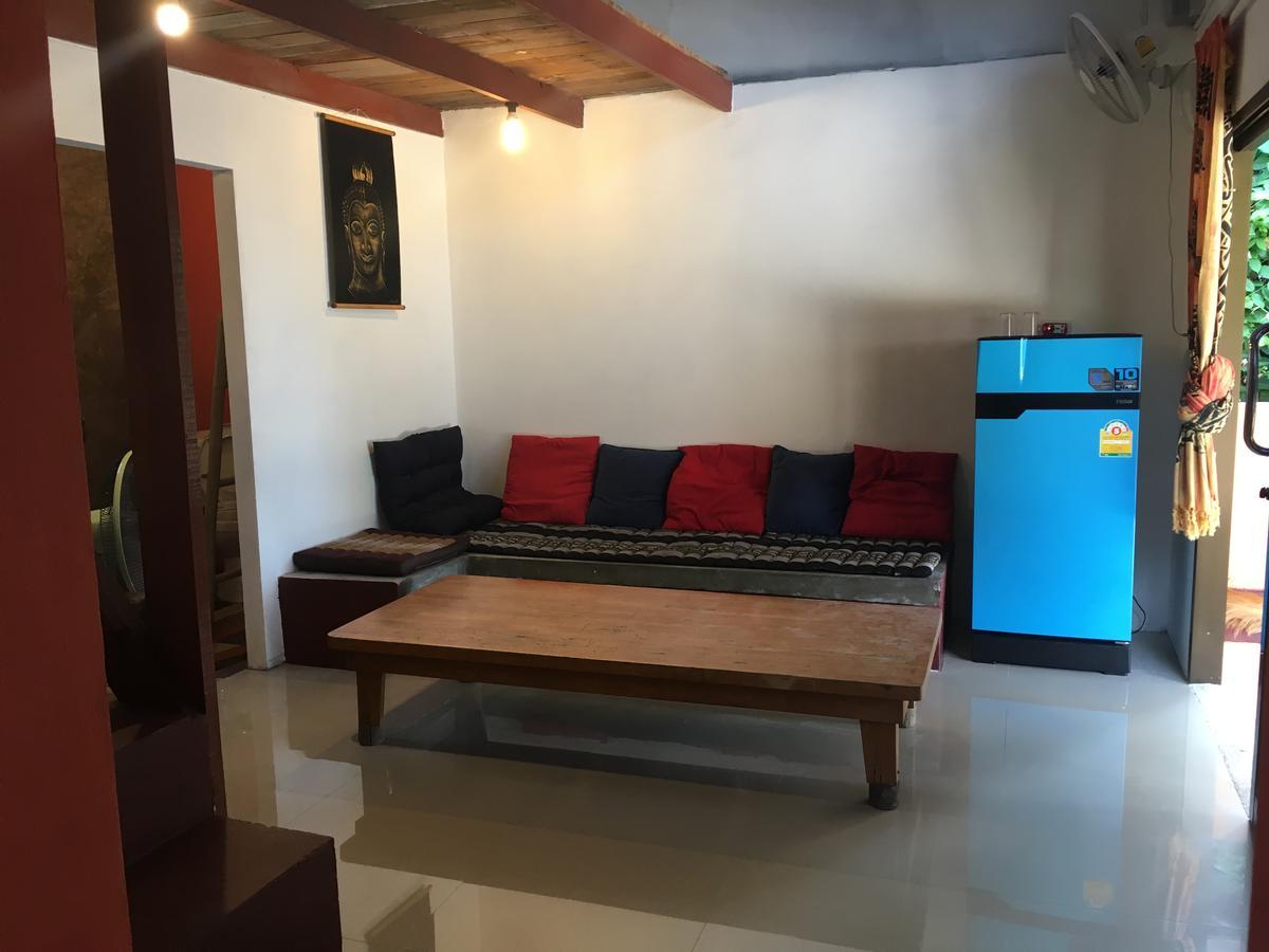 Papillon Bungalows Ban Tai Exterior foto