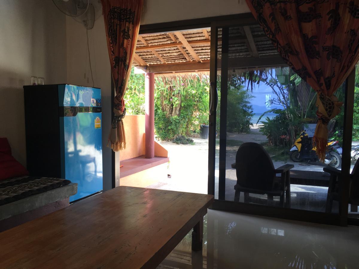 Papillon Bungalows Ban Tai Exterior foto