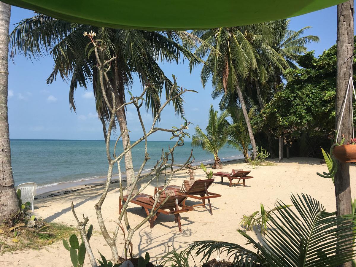 Papillon Bungalows Ban Tai Exterior foto