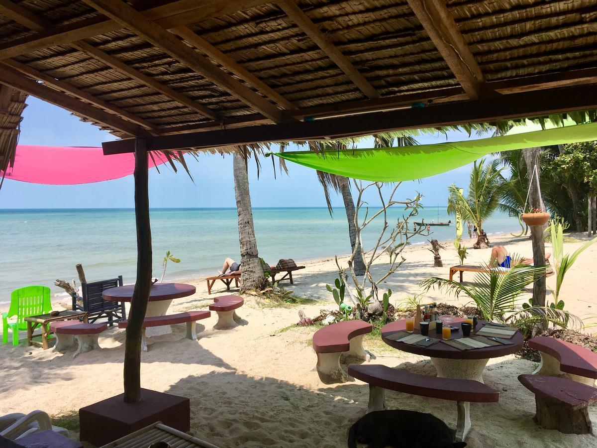 Papillon Bungalows Ban Tai Exterior foto