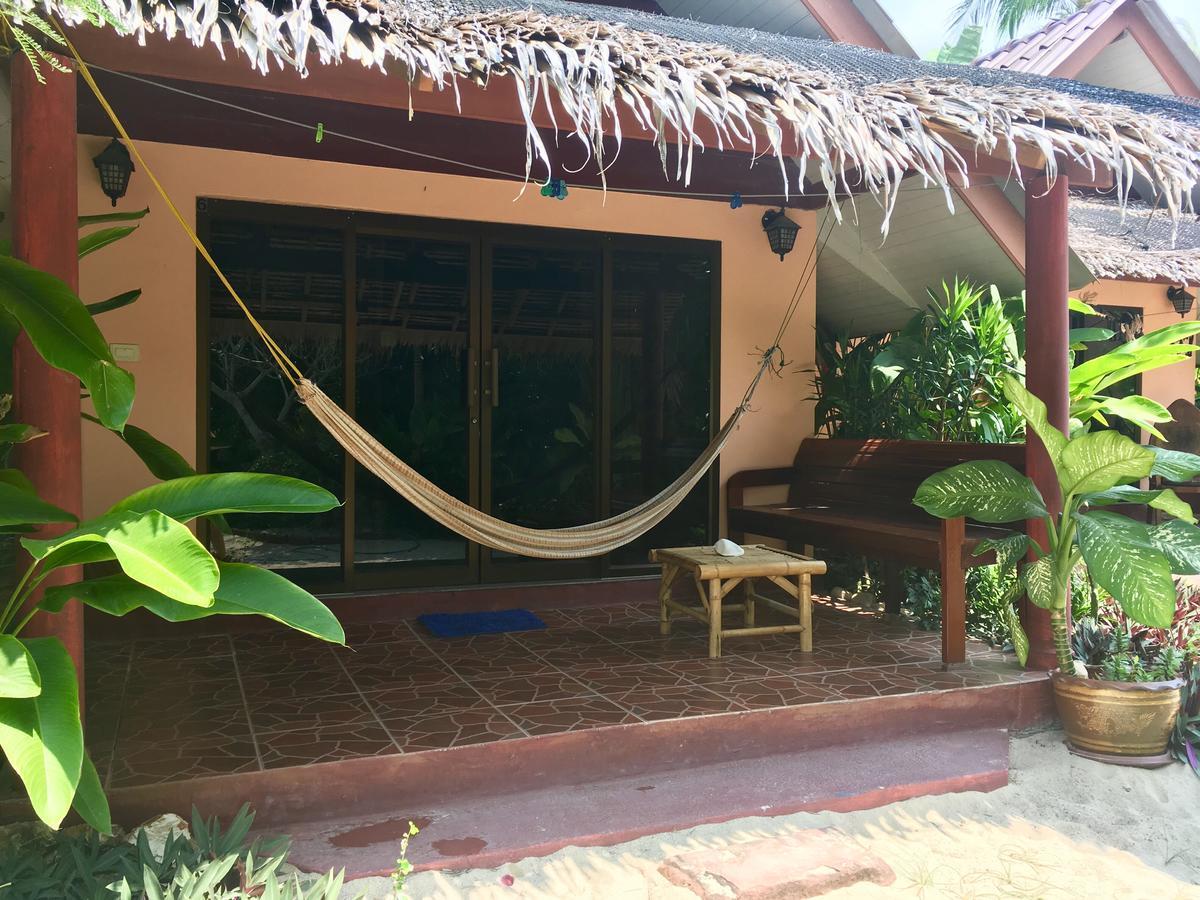 Papillon Bungalows Ban Tai Exterior foto