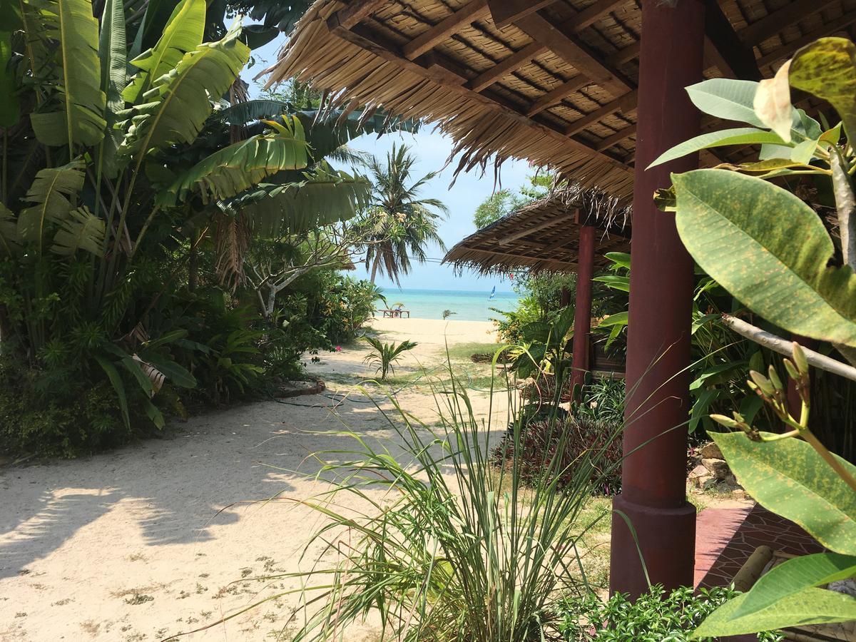 Papillon Bungalows Ban Tai Exterior foto