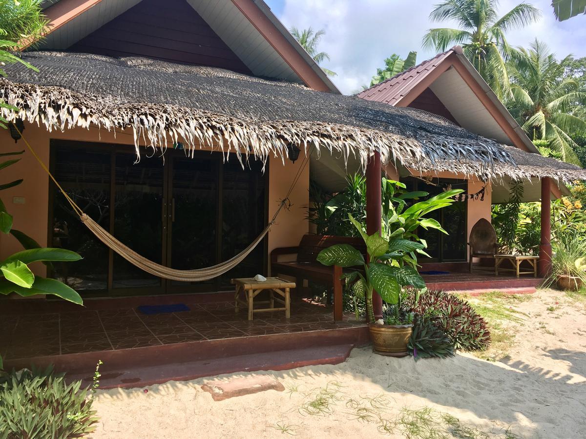Papillon Bungalows Ban Tai Exterior foto