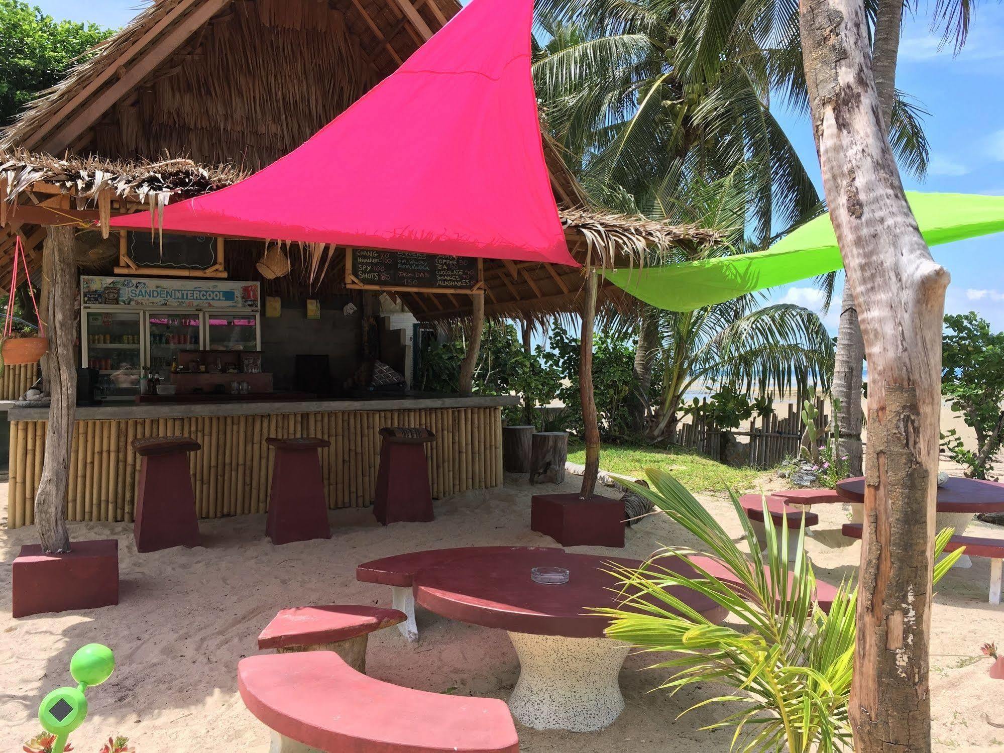 Papillon Bungalows Ban Tai Exterior foto