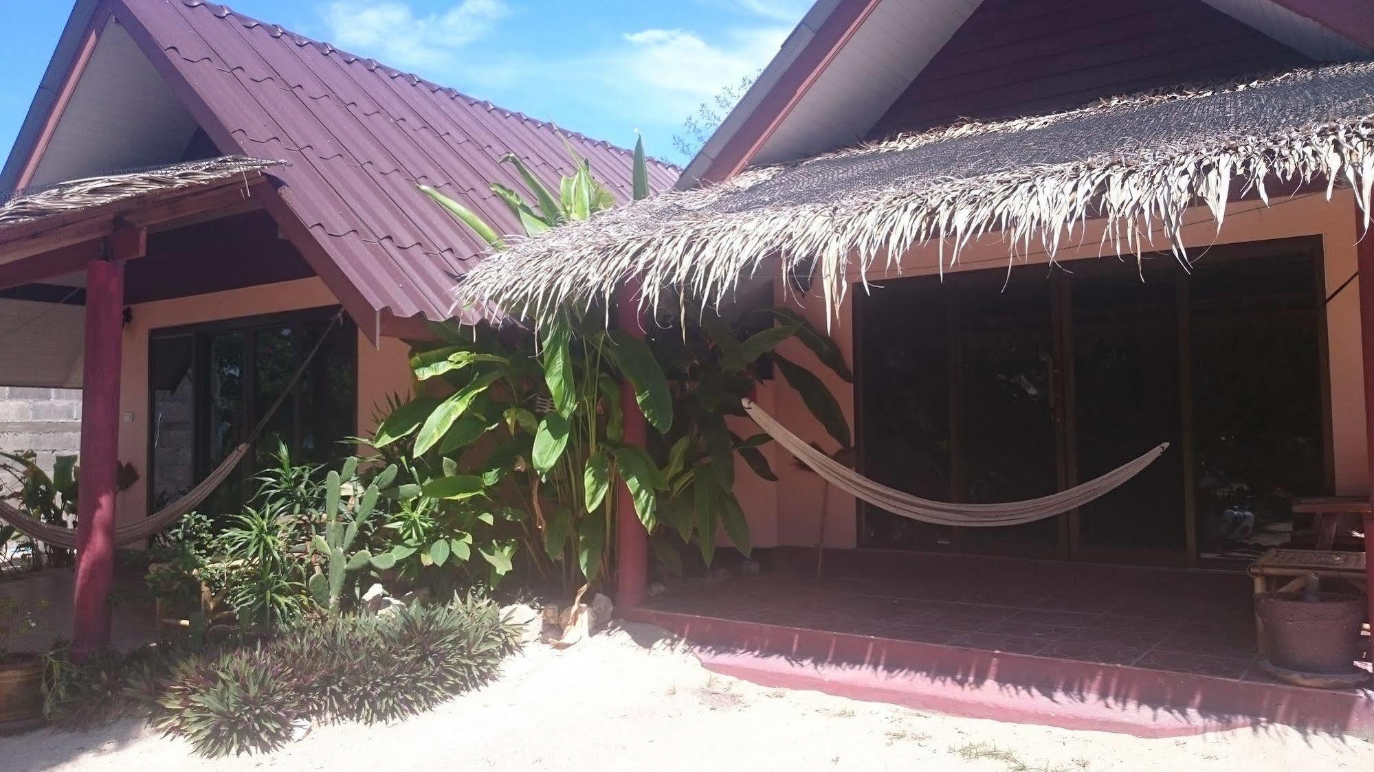 Papillon Bungalows Ban Tai Exterior foto