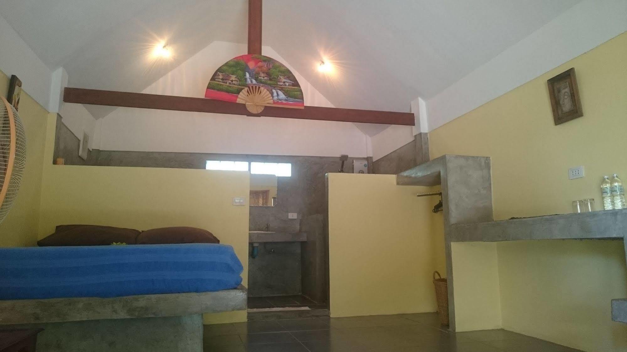 Papillon Bungalows Ban Tai Exterior foto